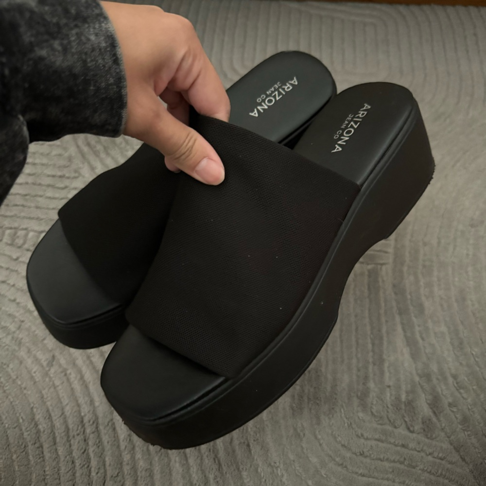 y2k arizona sandals